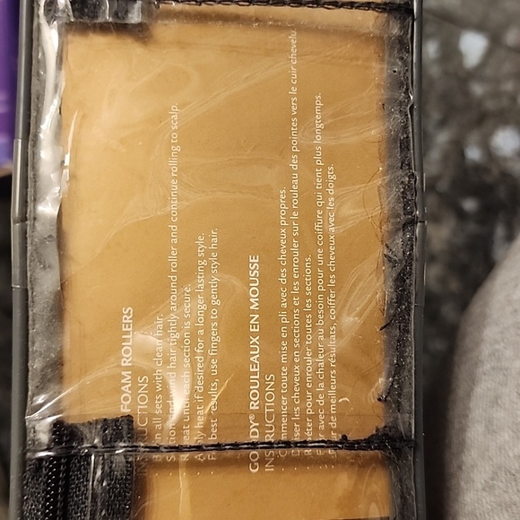 Goody mosaic 36 magnetic rollers NIB - Picture 2 of 3